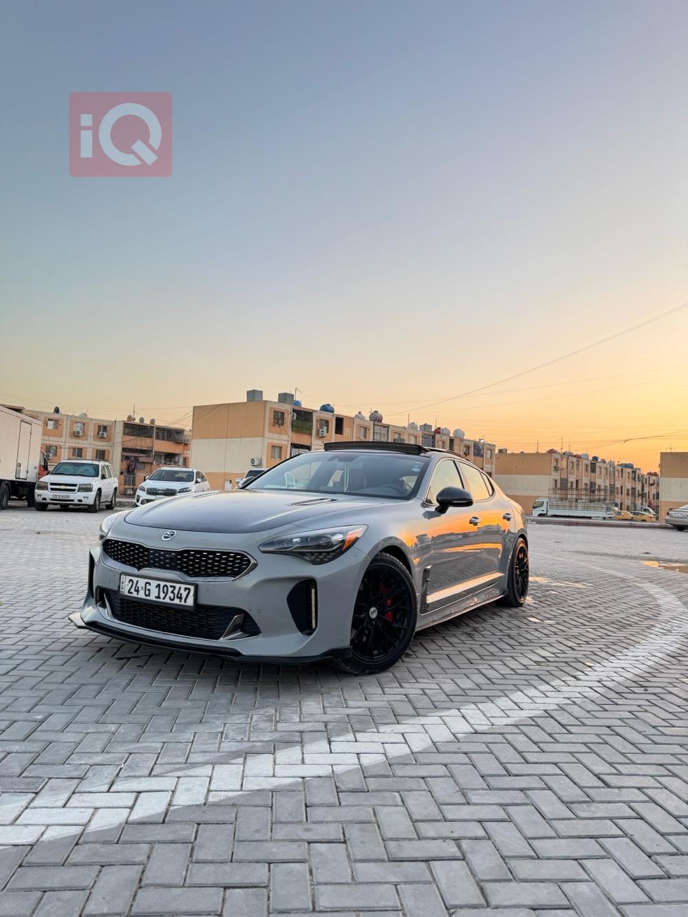 Kia Stinger